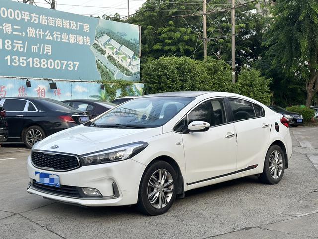 Kia K3