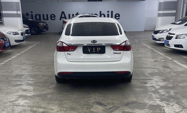 Kia K3