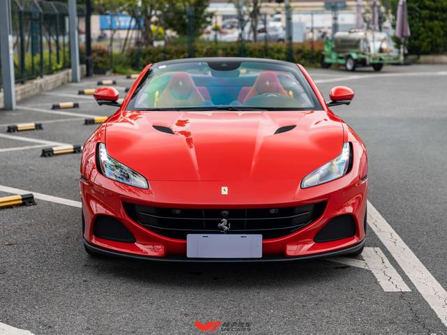 Ferrari Portofino