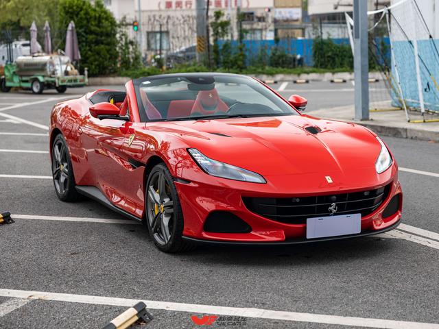 Ferrari Portofino