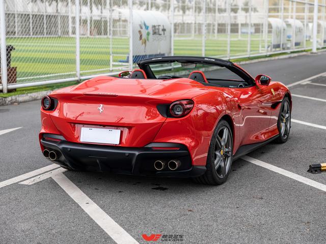 Ferrari Portofino