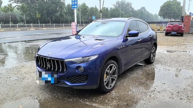 Maserati Levante