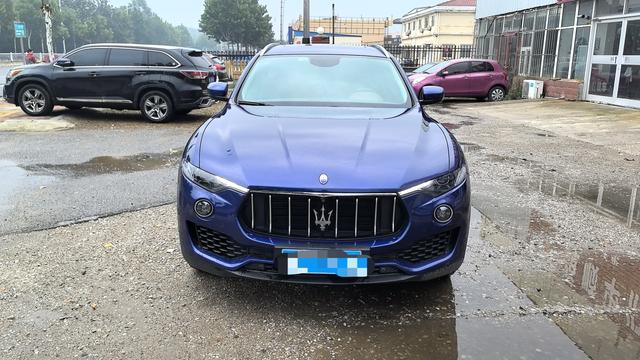 Maserati Levante