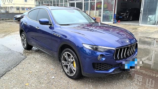 Maserati Levante