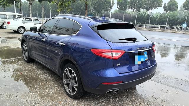 Maserati Levante