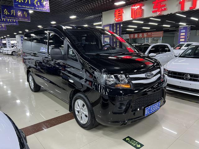 JAC Ruifeng M3