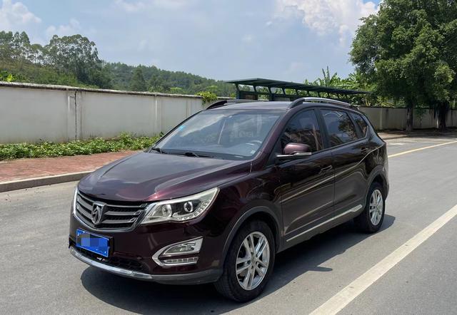 Baojun 560