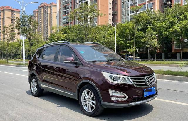 Baojun 560