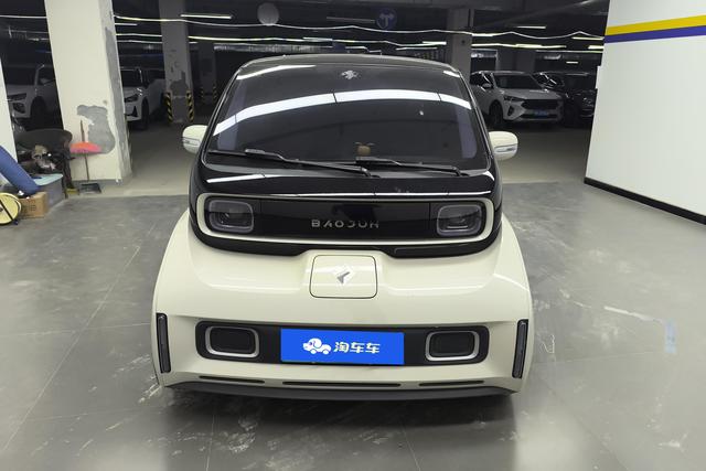 Baojun KiWi EV