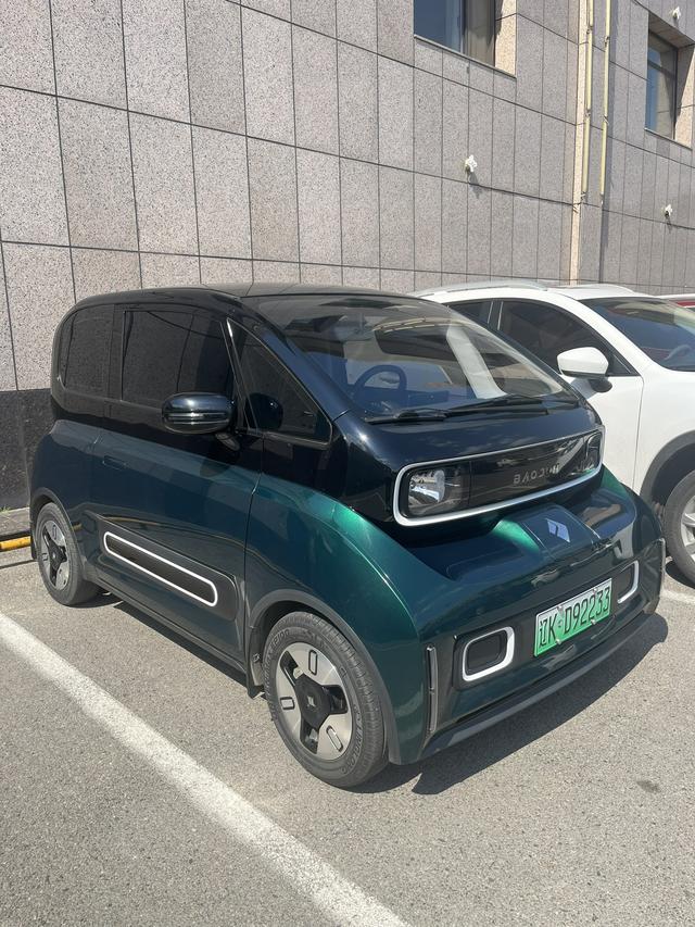 Baojun KiWi EV