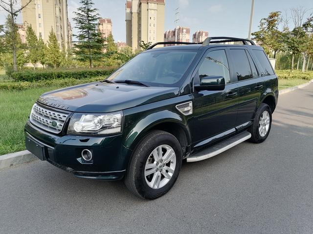 Land Rover Freelander 2