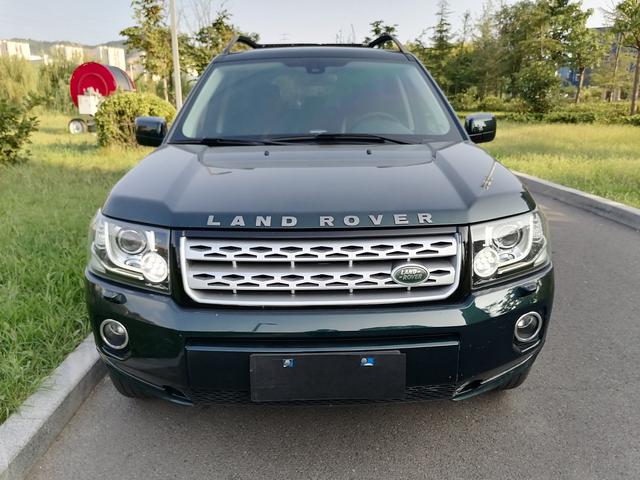 Land Rover Freelander 2