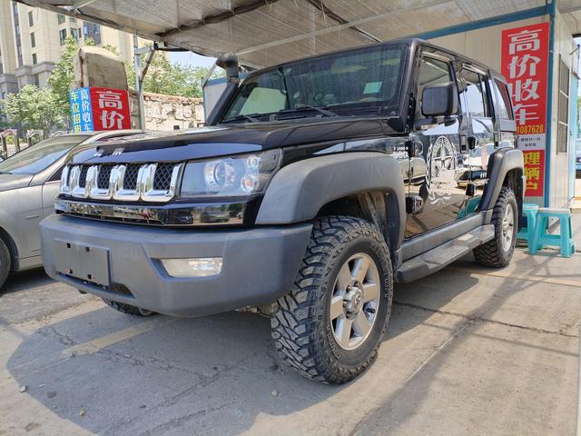 BAIC Beijing BJ40