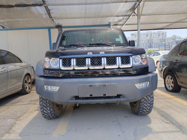 BAIC Beijing BJ40