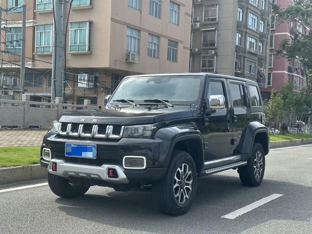 BAIC Beijing BJ40