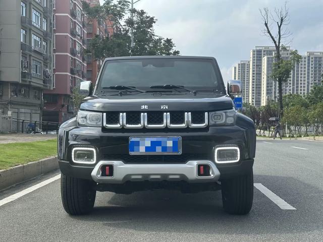 BAIC Beijing BJ40