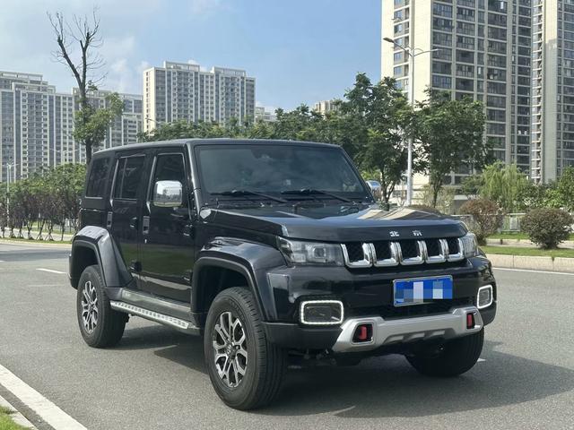 BAIC Beijing BJ40