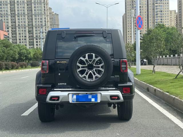 BAIC Beijing BJ40