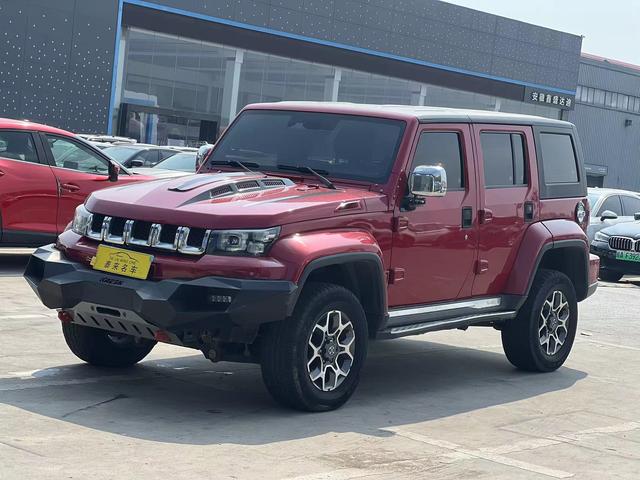 BAIC Beijing BJ40