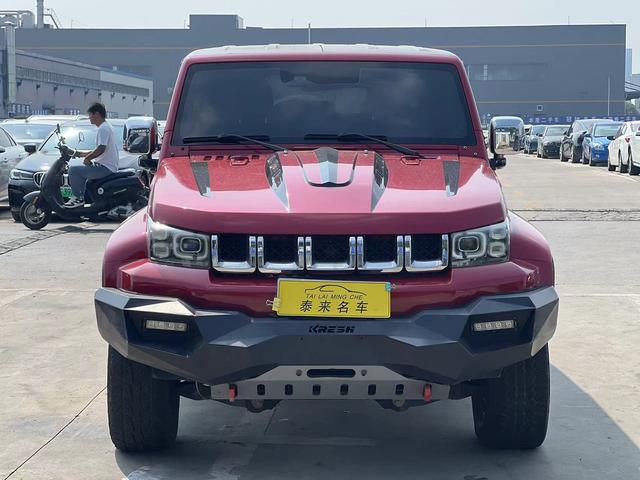 BAIC Beijing BJ40