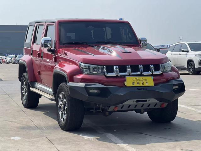 BAIC Beijing BJ40