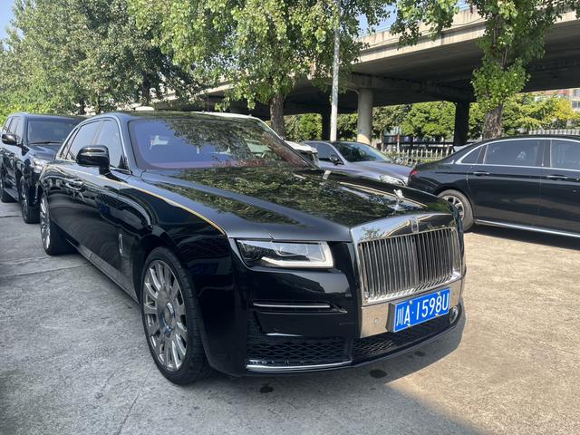 Rolls Royce Ghost