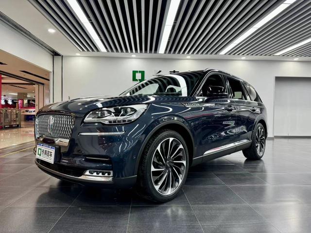 Lincoln Aviator