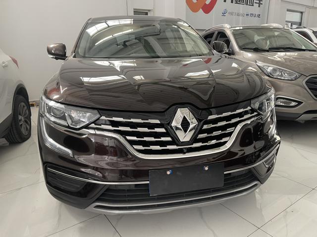 Renault Koleos