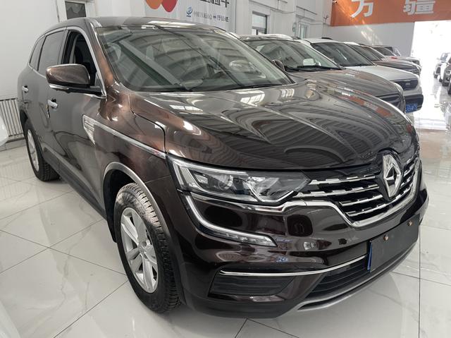 Renault Koleos