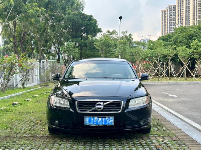 Volvo S80L