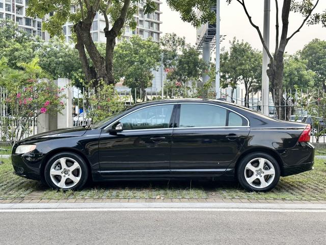 Volvo S80L