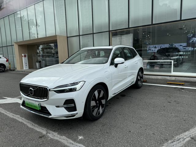 Volvo XC60 PHEV