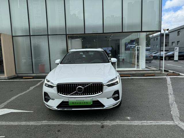 Volvo XC60 PHEV