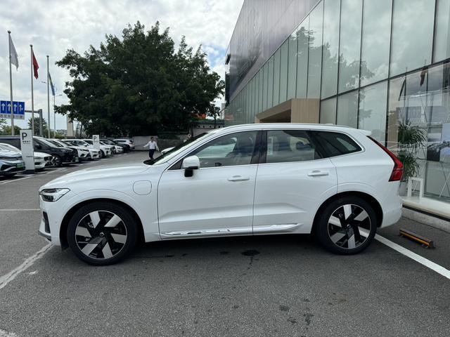 Volvo XC60 PHEV