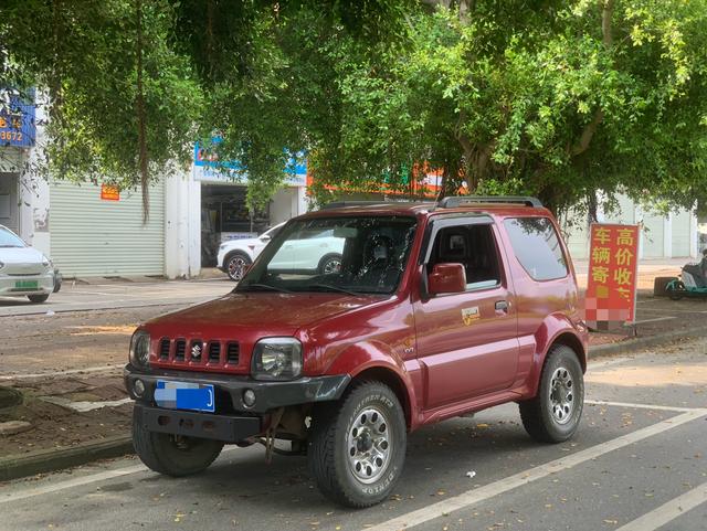 Suzuki Jimny (imported)