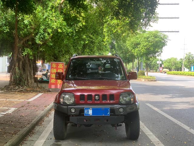 Suzuki Jimny (imported)