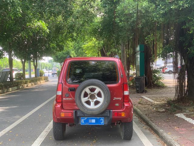 Suzuki Jimny (imported)