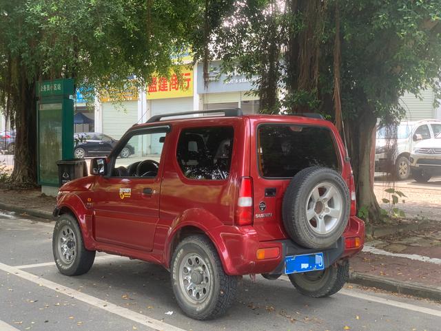 Suzuki Jimny (imported)