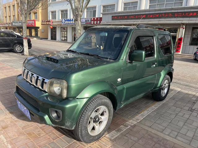 Suzuki Jimny (imported)