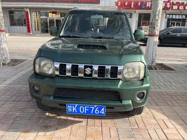 Suzuki Jimny (imported)