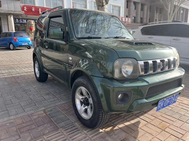 Suzuki Jimny (imported)