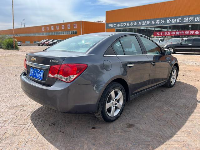 Chevrolet Cruze