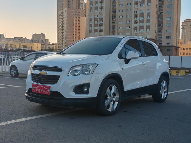 Chevrolet Chuangku