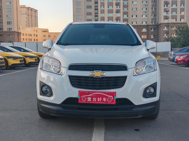 Chevrolet Chuangku