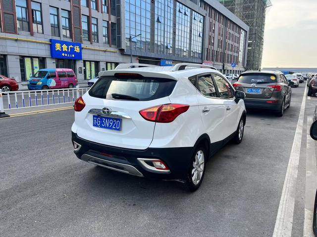 Jiangxi Ruifeng S3