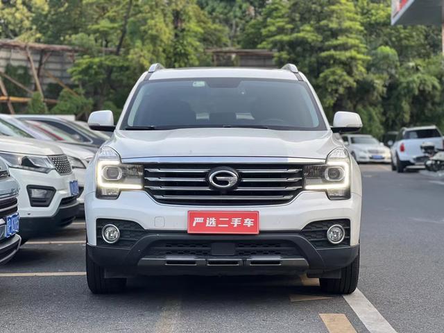 GAC Trumpchi GS7