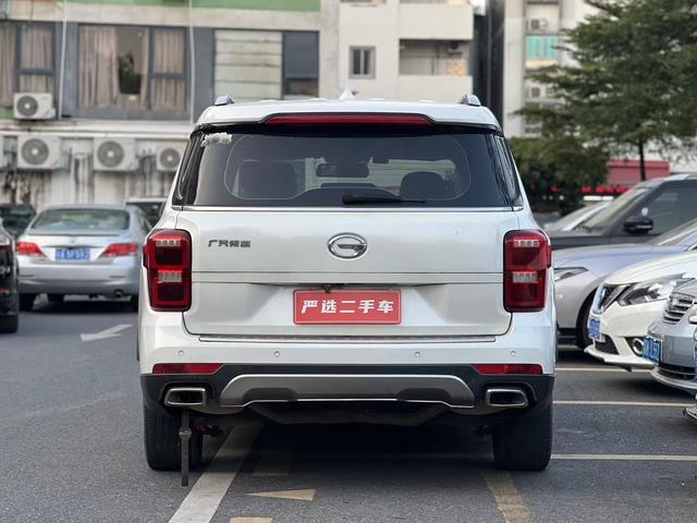 GAC Trumpchi GS7