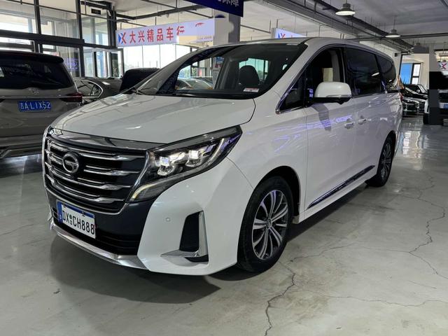 GAC Trumpchi M8