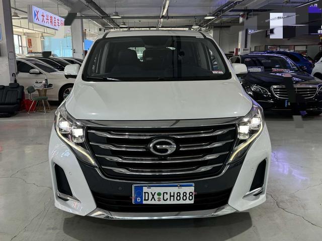 GAC Trumpchi M8