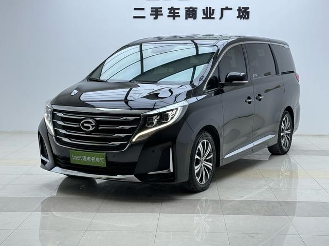 GAC Trumpchi M8